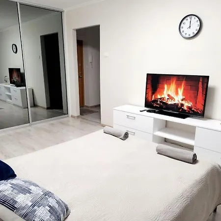 M&M Apartment IV Self Check-In Panevezys Exterior photo