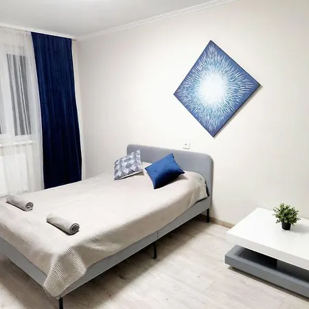 M&M Apartment IV Self Check-In Panevezys Exterior photo