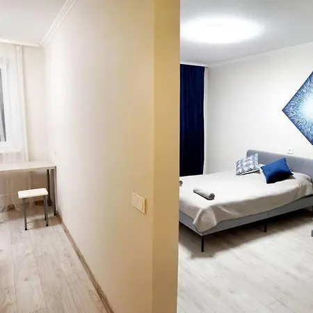 M&M Apartment IV Self Check-In Panevezys Exterior photo